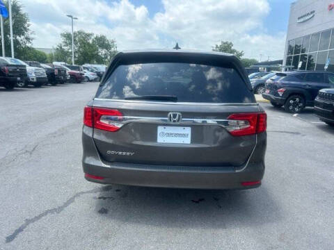 2020 Honda Odyssey EX-L