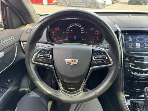 2016 Cadillac ATS-V
