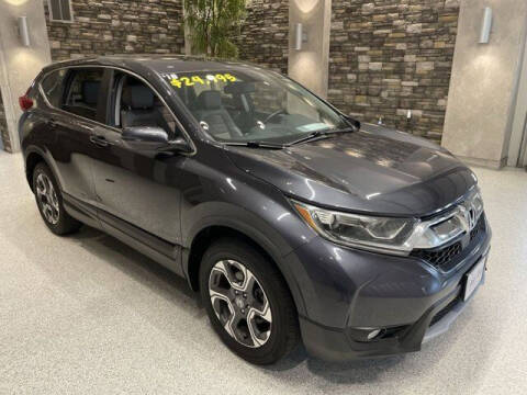 2018 Honda CR-V for sale at Auto World Used Cars in Hays KS