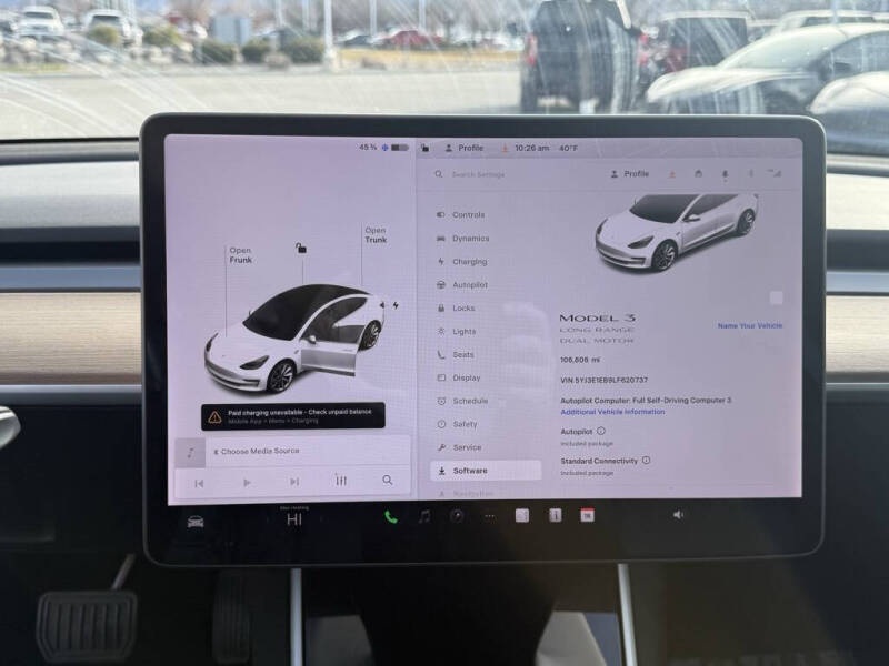 2020 Tesla Model 3 Long Range