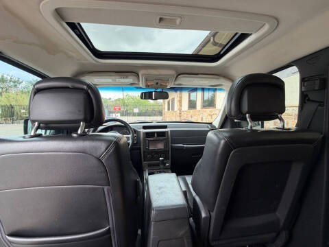 2012 Jeep Liberty Jet Edition