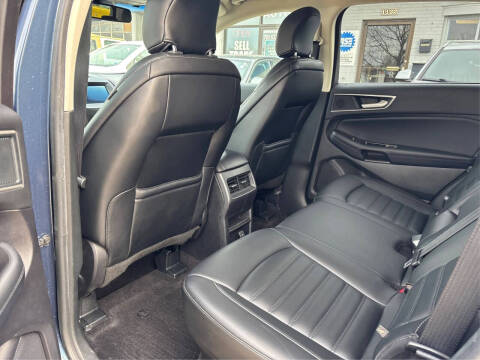 2019 Ford Edge SEL