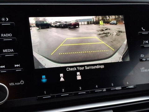 2018 Honda Accord Hybrid