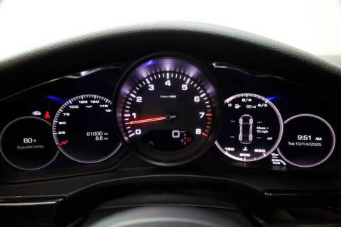 2019 Porsche Panamera