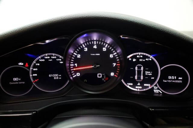 2019 Porsche Panamera