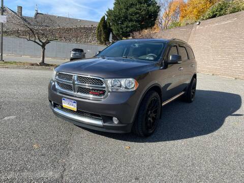 2013 Dodge Durango for sale at ARS Affordable Auto in Norristown PA
