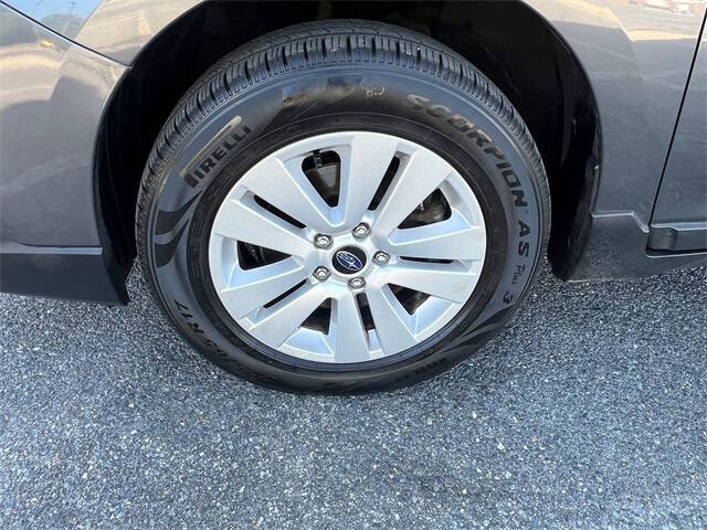 2019 Subaru Outback 2.5i Premium