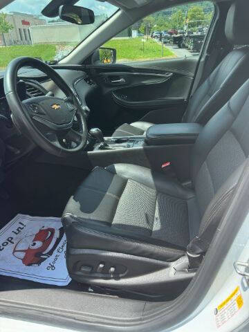 2016 Chevrolet Impala LT