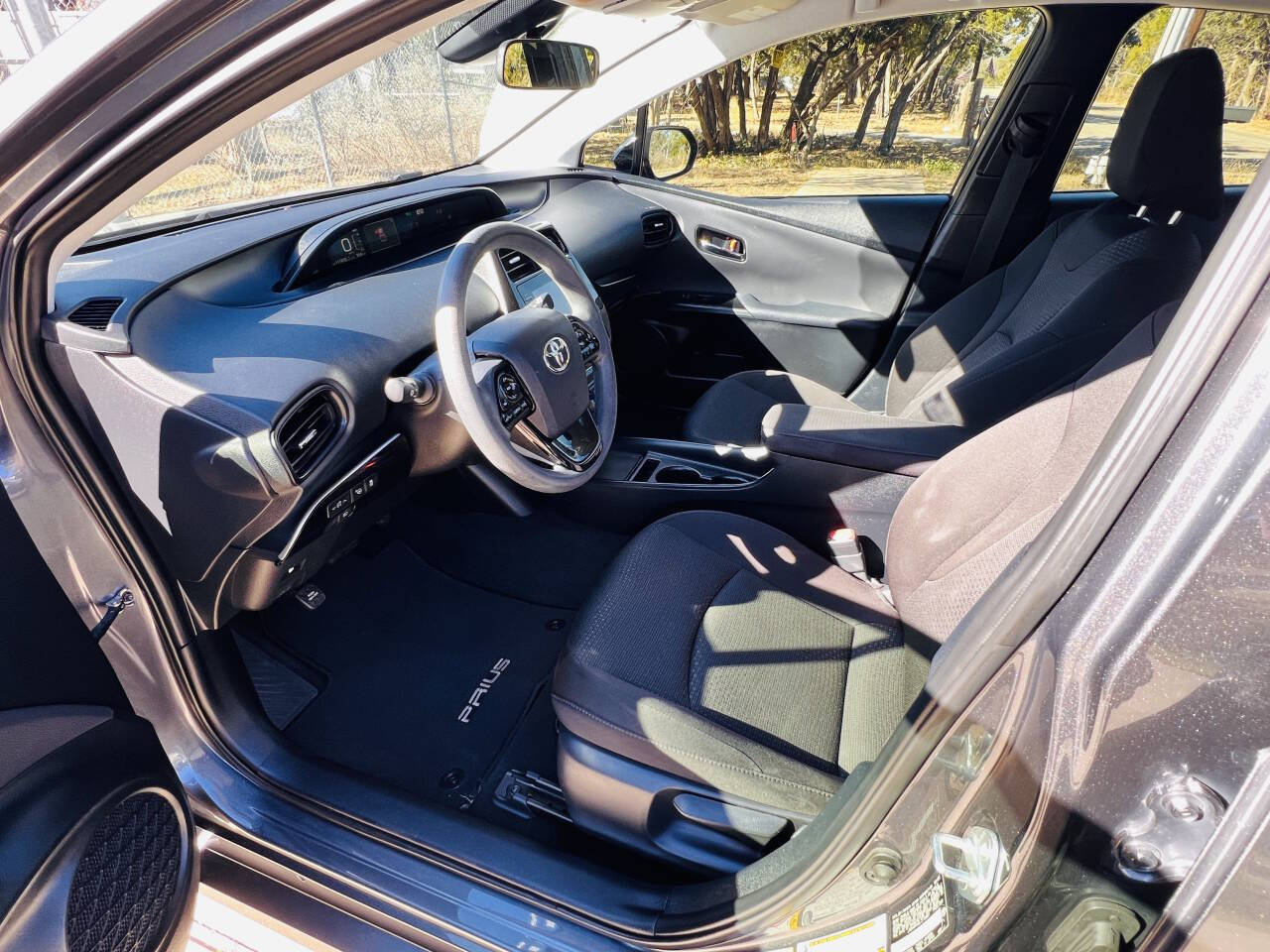 Used Car 2020 Toyota Prius  Le 4dr Hatchback For Sale Under $20,000 In Austin, Texas