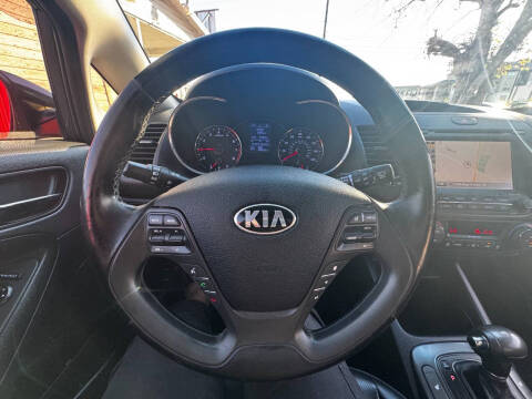 2016 Kia Forte5 EX