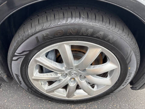 2008 Lexus LS 600h L