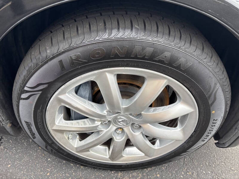 2008 Lexus LS 600h L