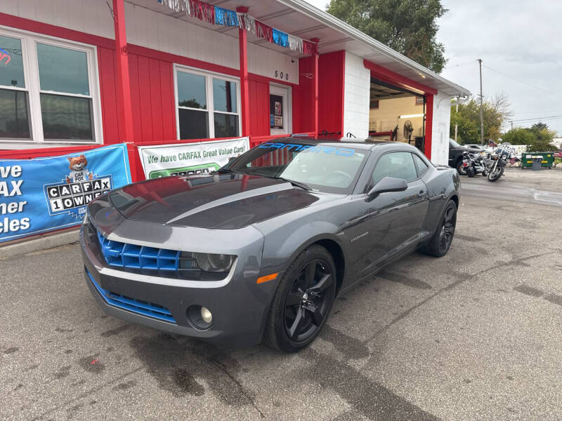 2010 Chevrolet Camaro LT