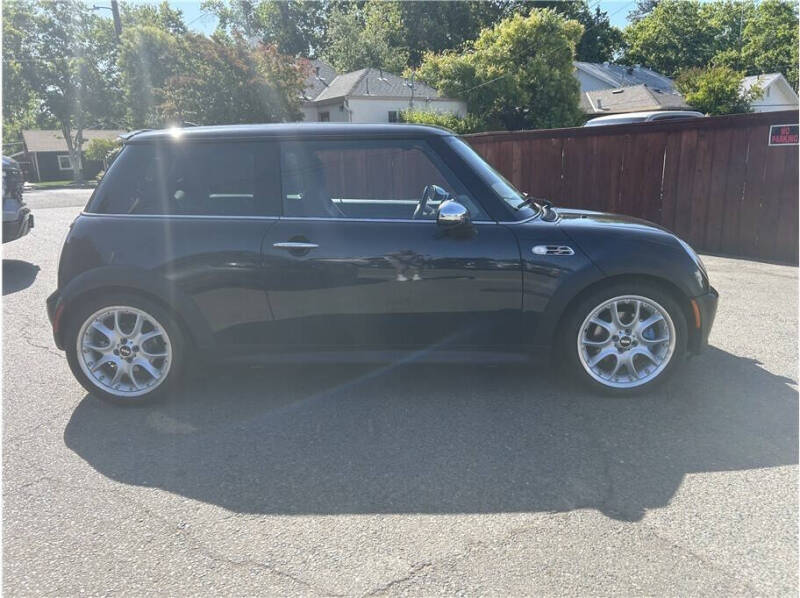 2006 MINI Cooper S