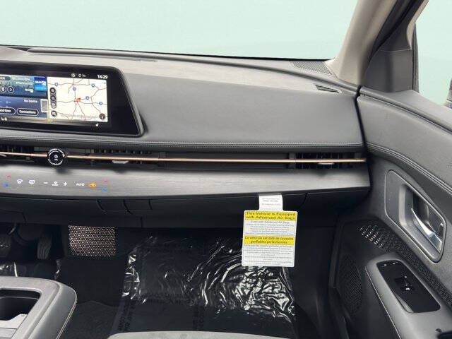 2025 Nissan Ariya Engage