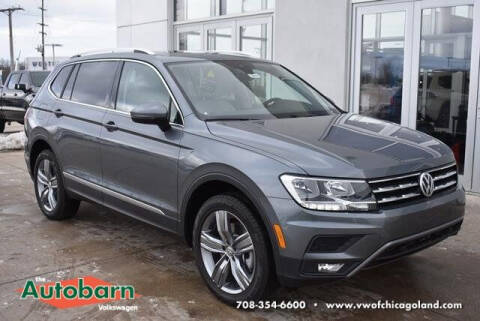 2021 Volkswagen Tiguan