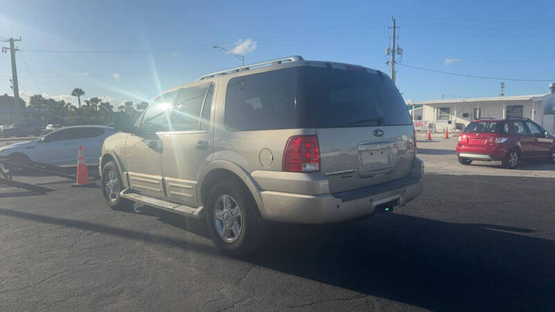 2006 Ford Expedition Limited