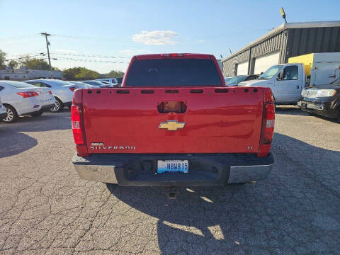 2010 Chevrolet Silverado 1500 LT