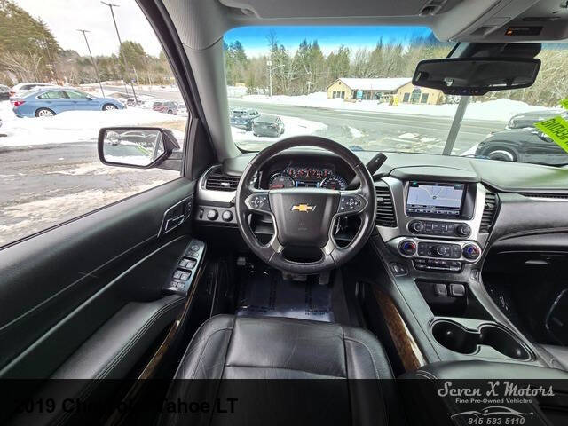 2019 Chevrolet Tahoe LT