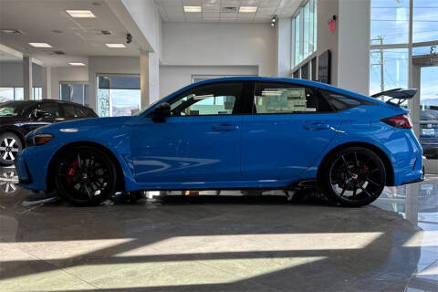 2025 Honda Civic Type R