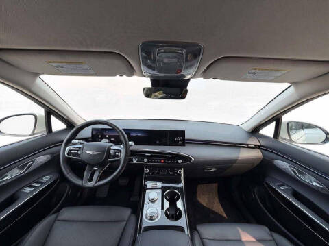 2026 Genesis GV70