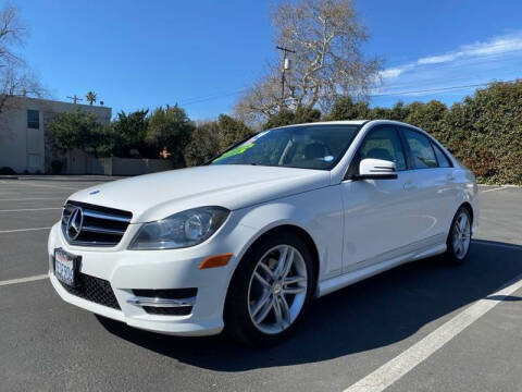 2011 Mercedes-Benz C-Class for sale at 7 STAR AUTO in Sacramento CA