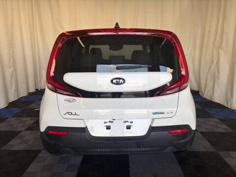 2021 Kia Soul EX