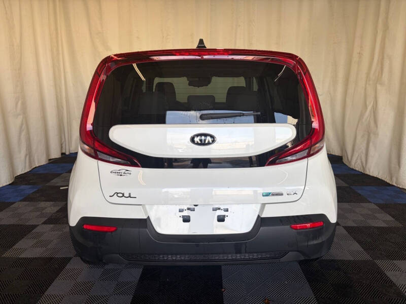 2021 Kia Soul EX