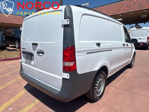 2017 Mercedes-Benz Metris Worker Cargo