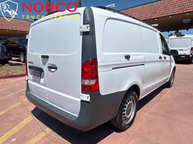 2017 Mercedes-Benz Metris Worker Cargo