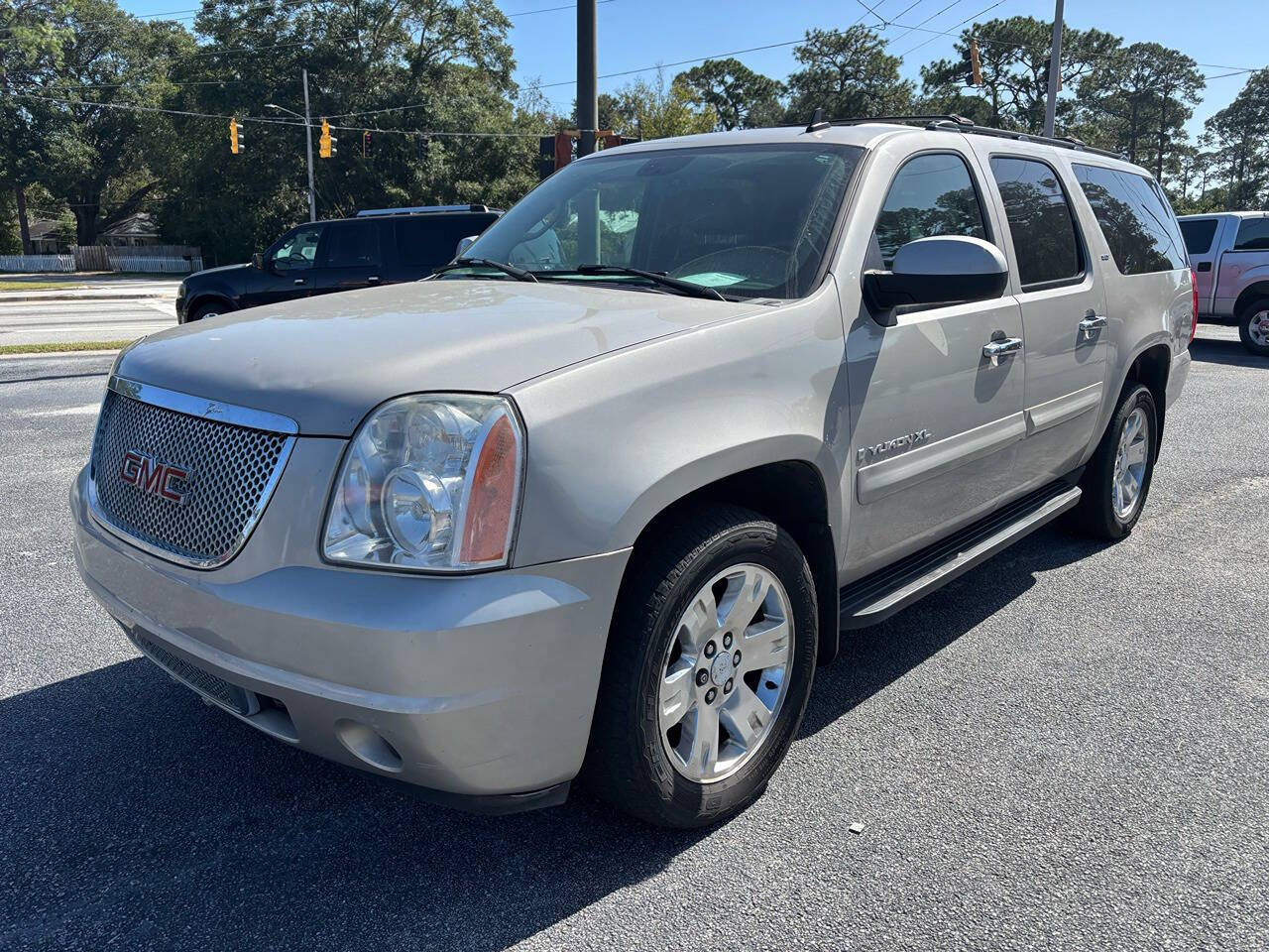 2008 GMC Yukon XL for sale at K & K Sales LLC in Brunswick, GA