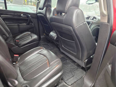 2017 Buick Enclave Premium