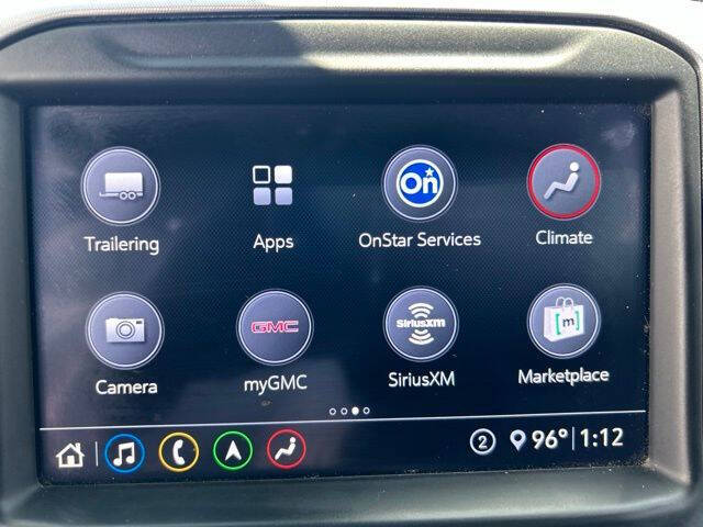 2020 GMC Sierra 1500
