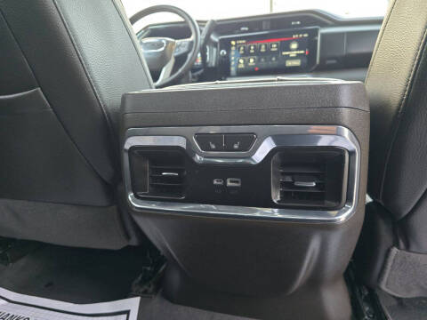 2024 GMC Sierra 3500HD Denali