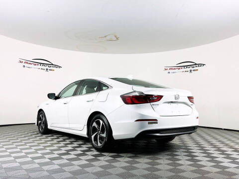 2021 Honda Insight EX