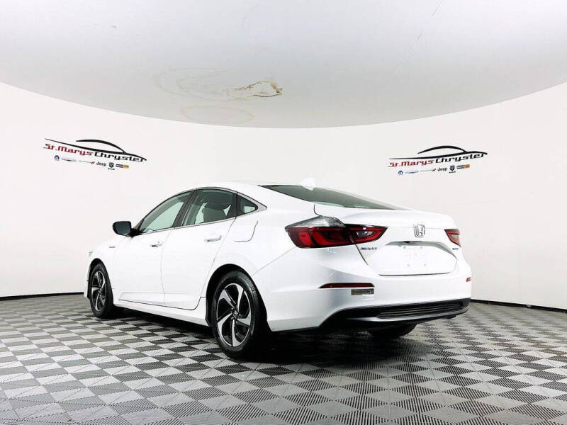 2021 Honda Insight EX