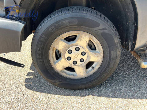 2006 Chevrolet Silverado 1500