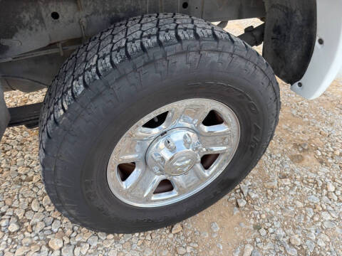 2014 RAM 3500 Tradesman