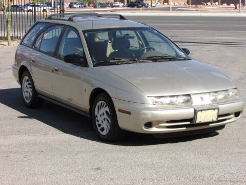 1999 Saturn S-Series for sale at Best Auto Buy in Las Vegas NV