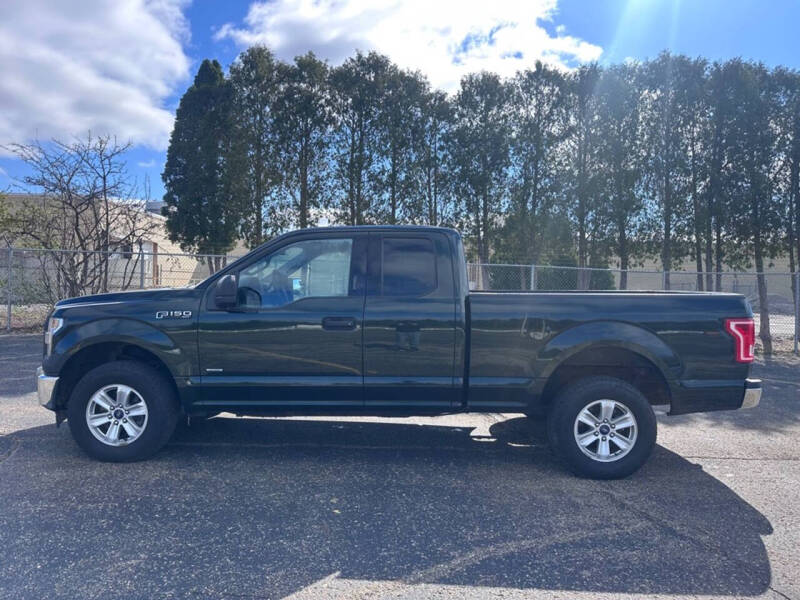 2017 Ford F-150