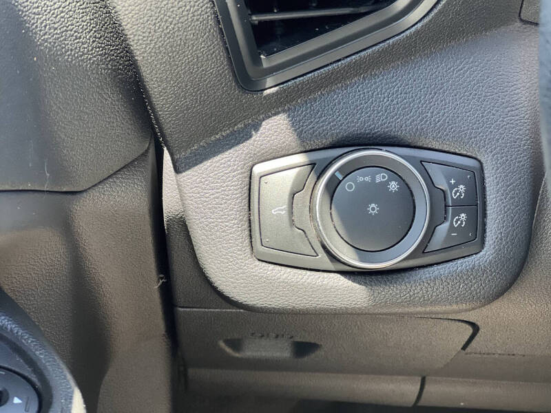 2017 Ford Escape S