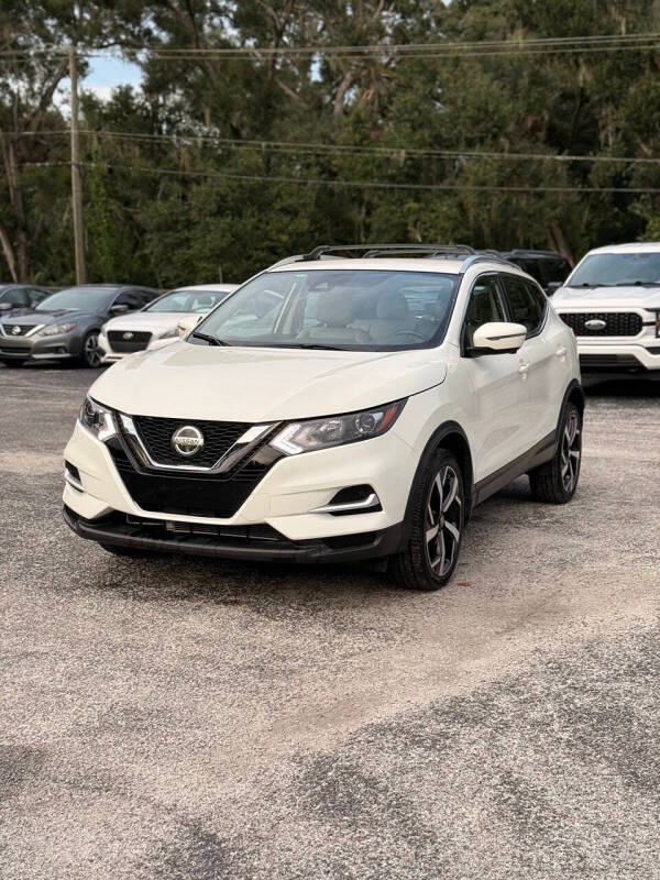 2021 Nissan Rogue Sport SL