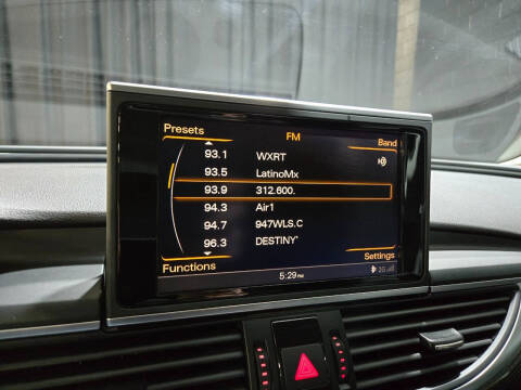 2014 Audi S6 4.0T quattro