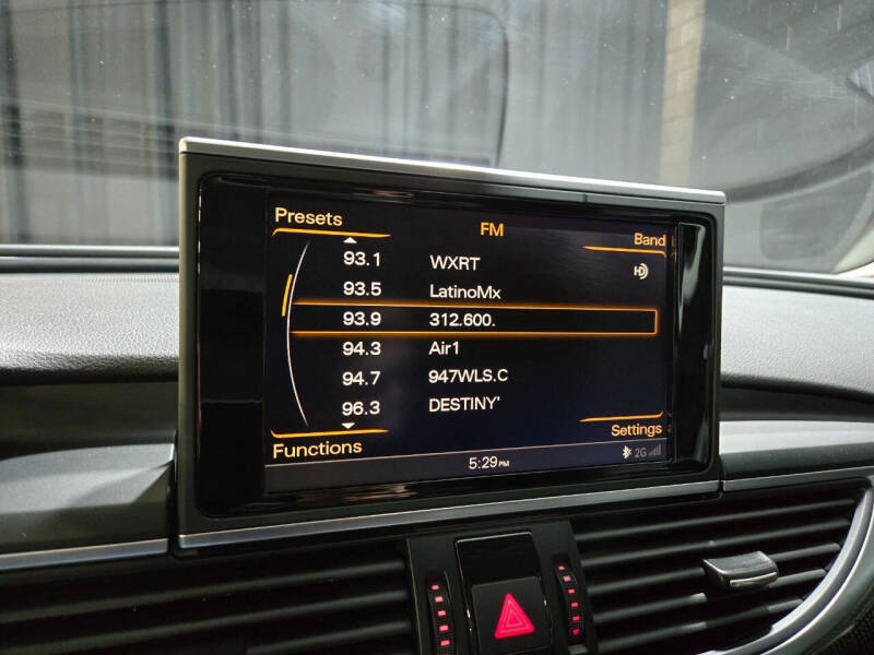 2014 Audi S6 4.0T quattro