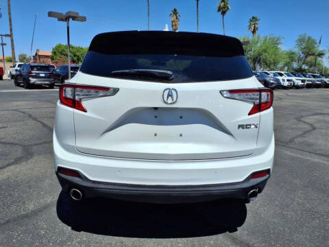 2021 Acura RDX w/Tech