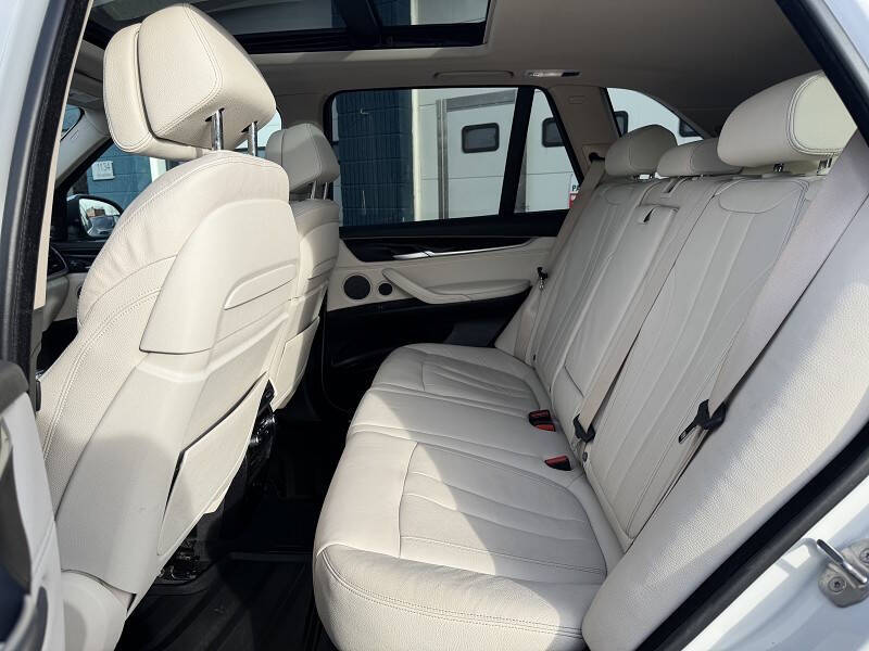 2015 BMW X5 xDrive35d