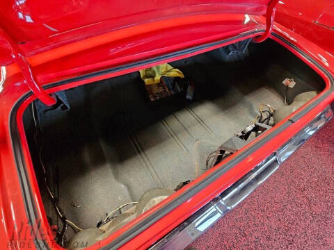 1969 Pontiac Firebird