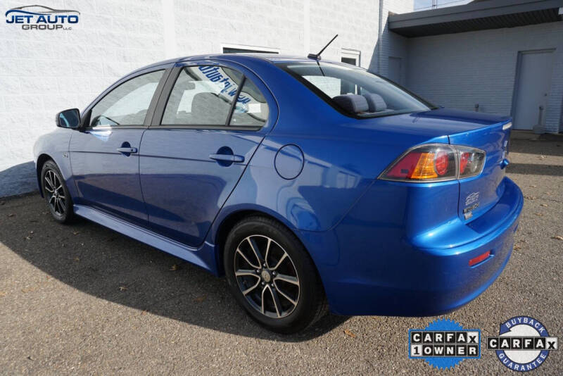 2015 Mitsubishi Lancer SE