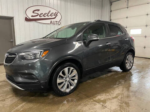 2018 Buick Encore Preferred