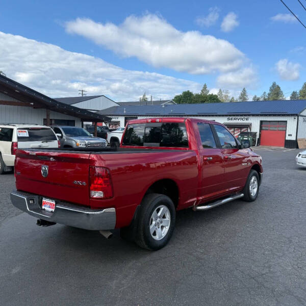 2010 Dodge Ram 1500 SLT